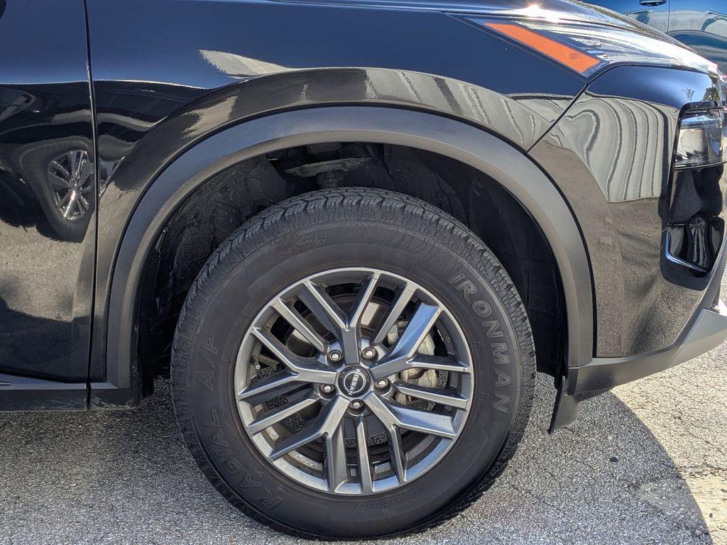 used 2023 Nissan Rogue car, priced at $15,772