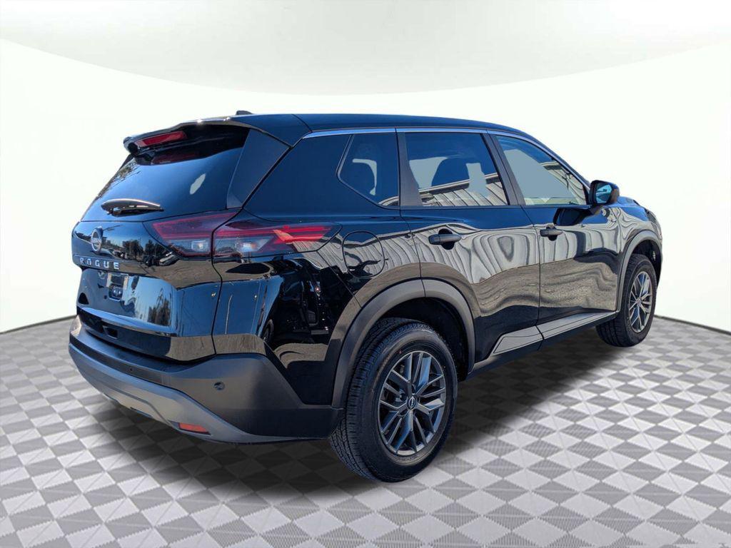 used 2023 Nissan Rogue car, priced at $15,772