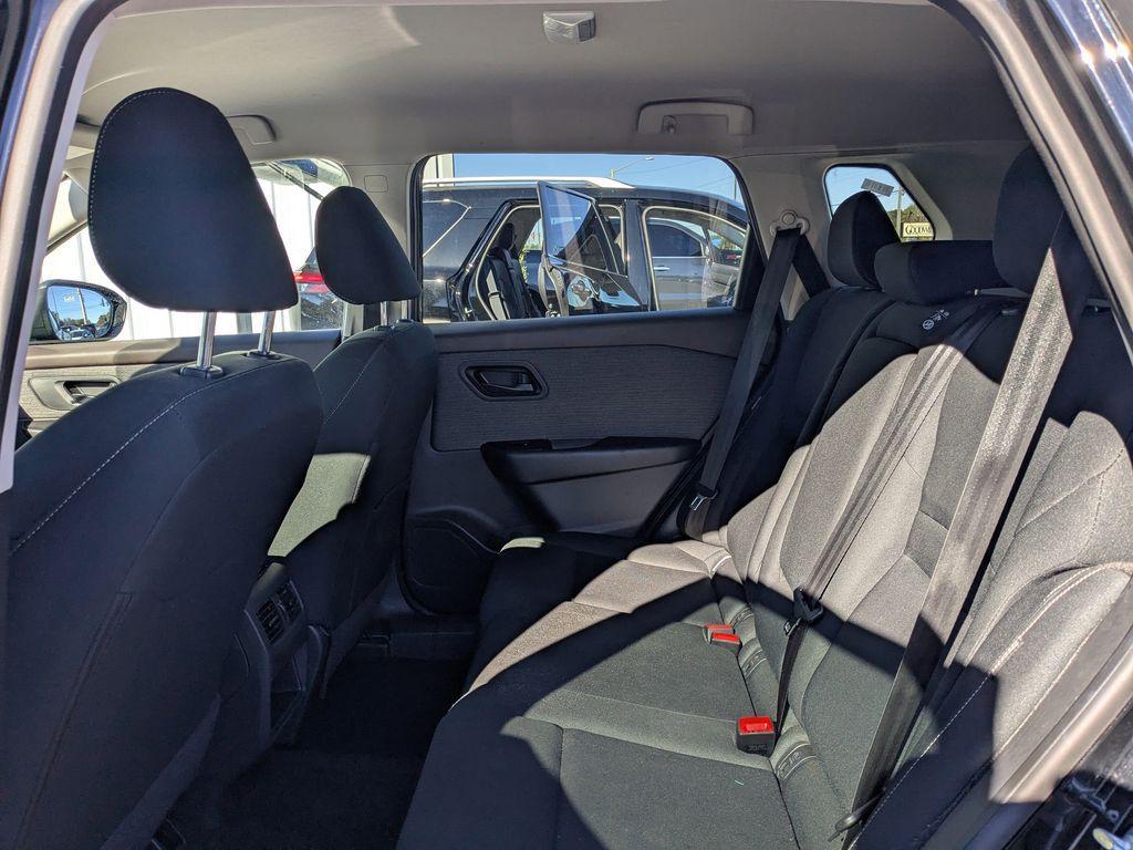 used 2023 Nissan Rogue car, priced at $15,772