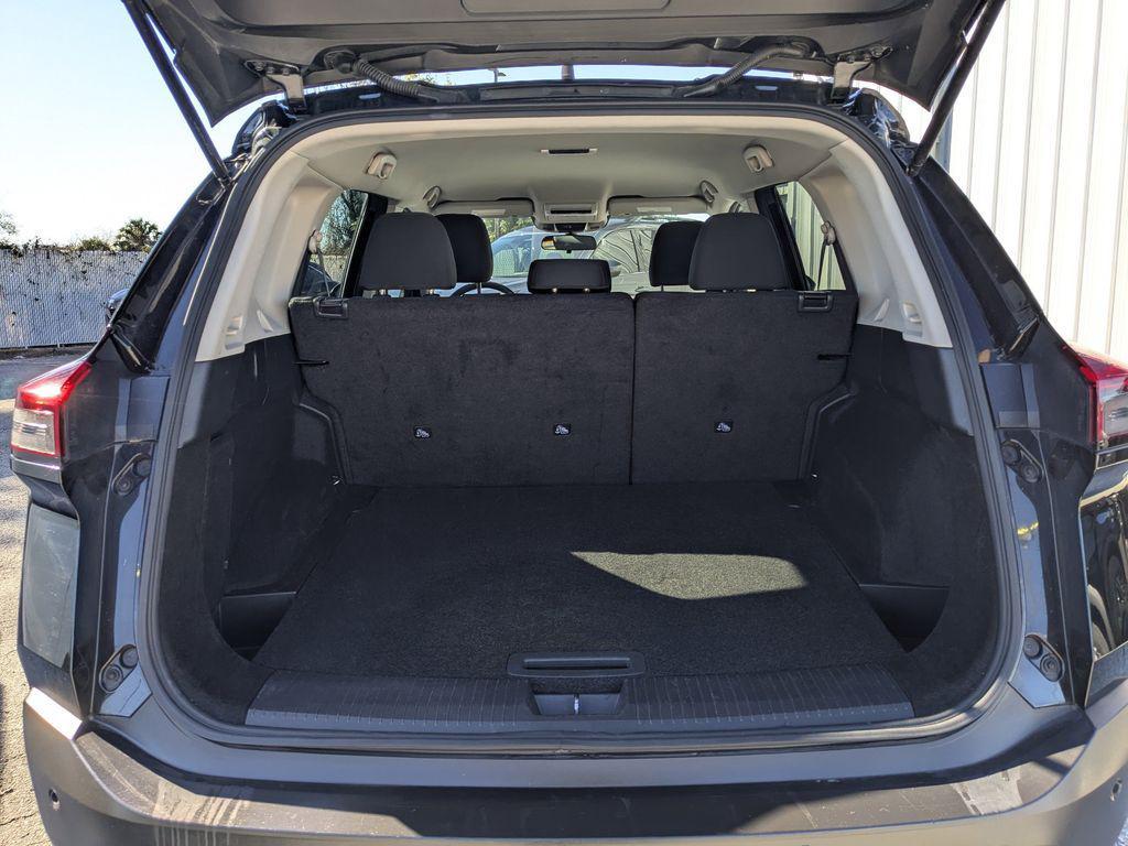 used 2023 Nissan Rogue car, priced at $15,772