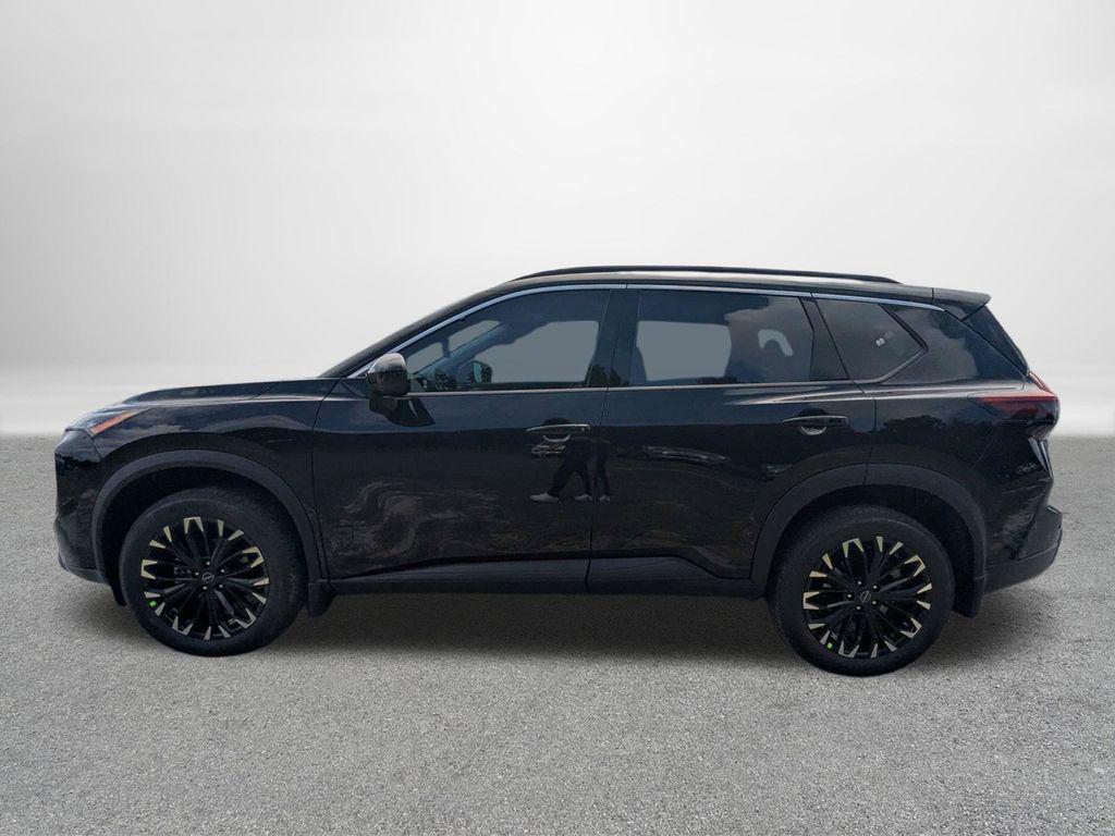 new 2026 Nissan Rogue car, priced at $32,657