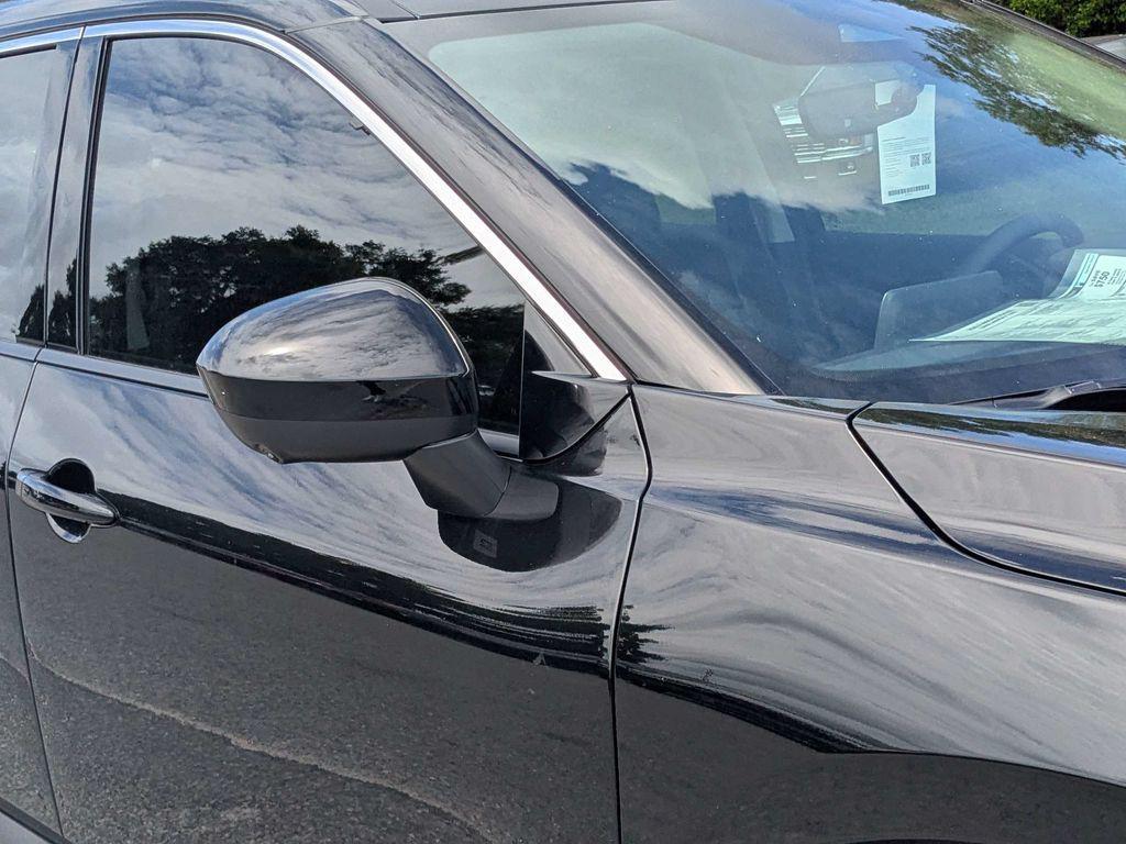 new 2026 Nissan Rogue car, priced at $32,657