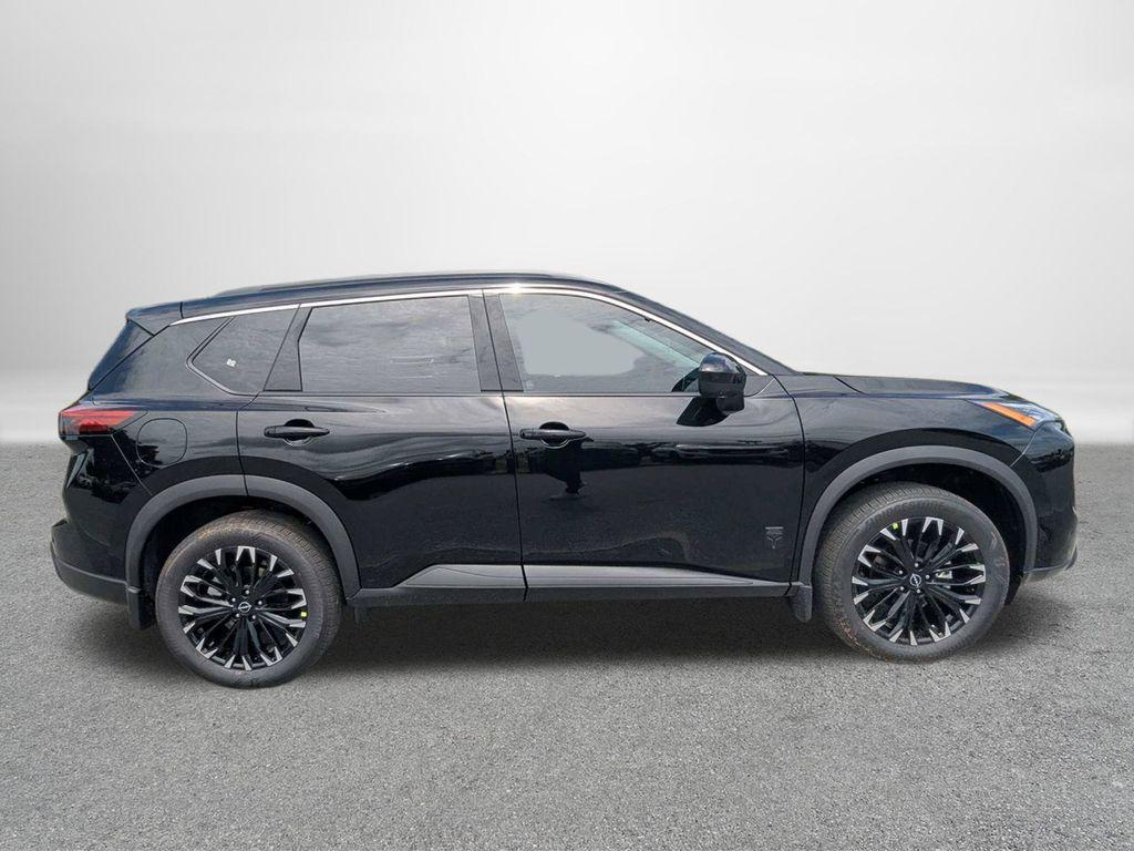 new 2026 Nissan Rogue car, priced at $32,657