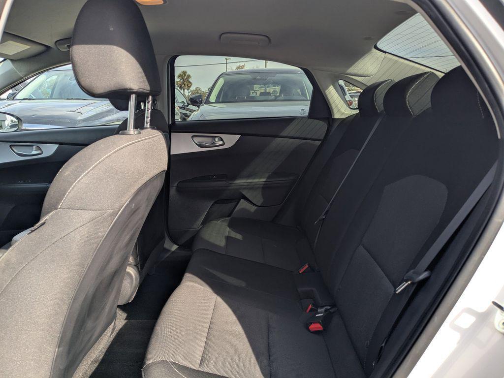 used 2024 Kia Forte car, priced at $16,870