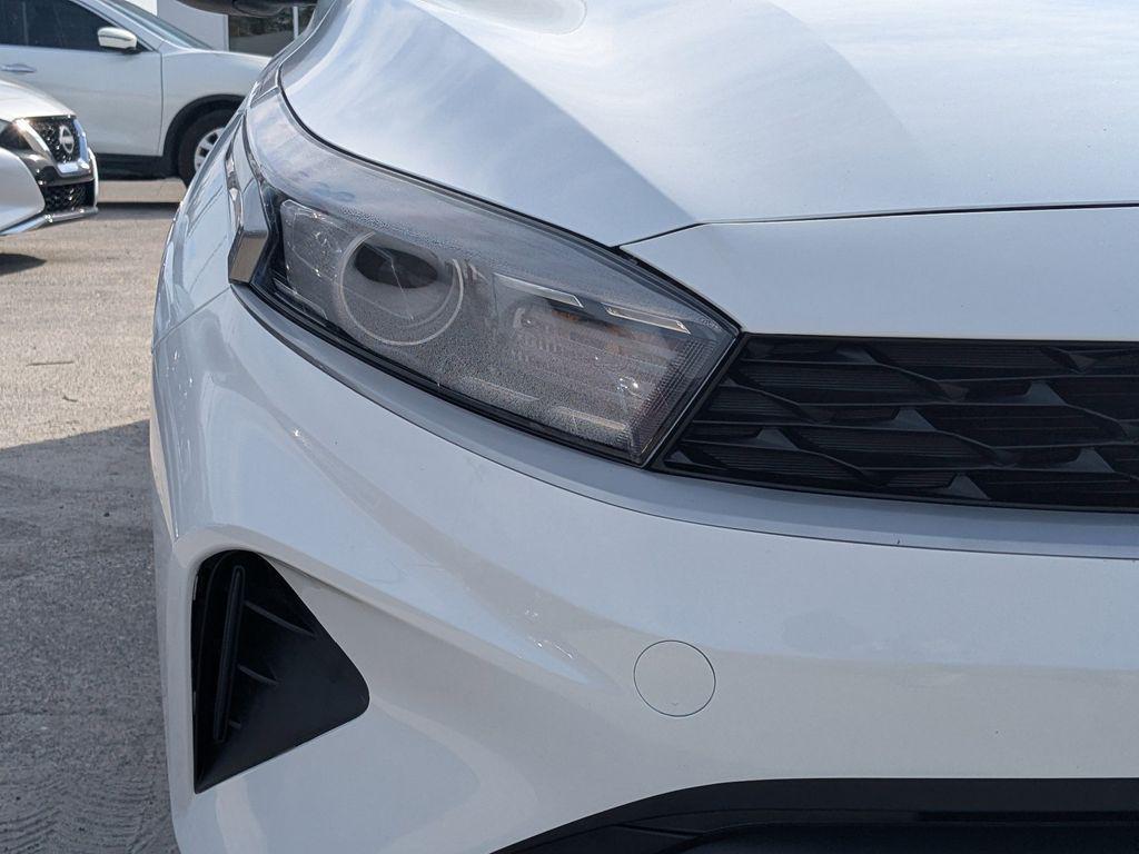 used 2024 Kia Forte car, priced at $16,870