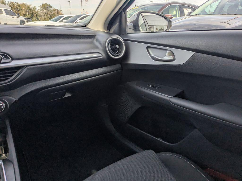 used 2024 Kia Forte car, priced at $16,870