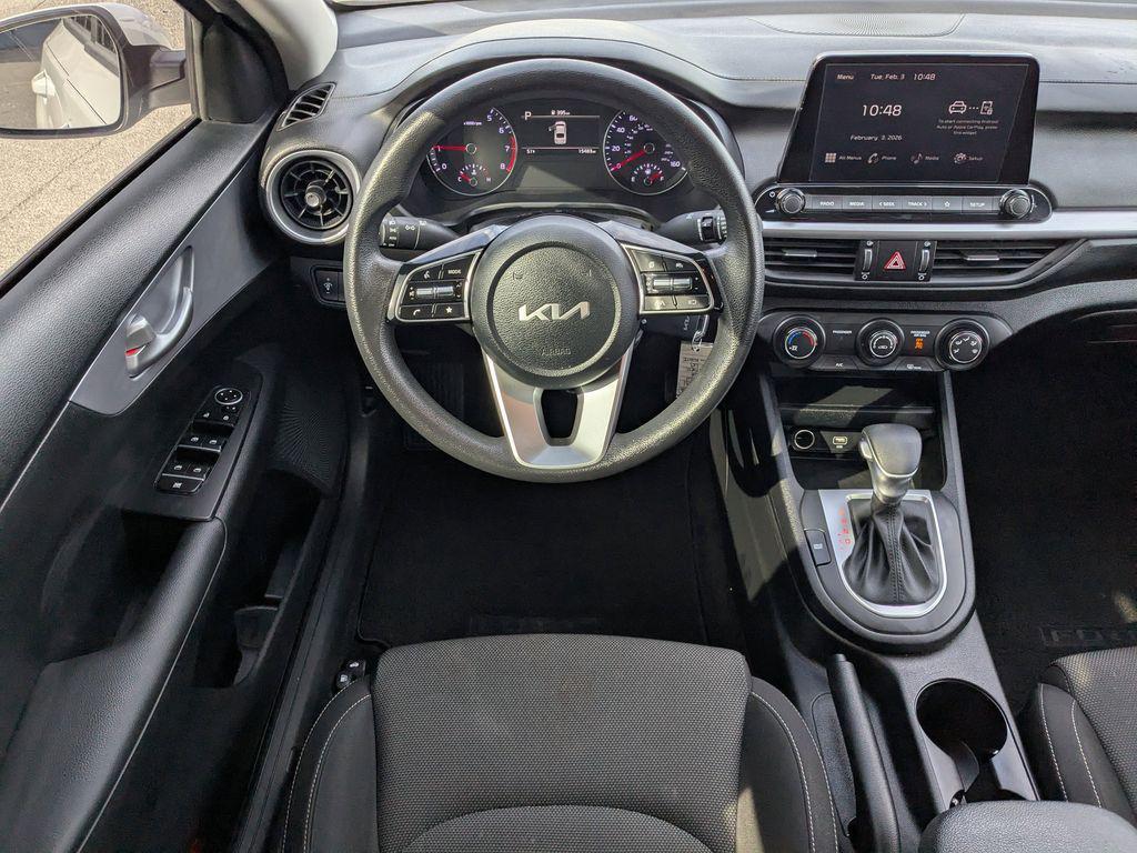 used 2024 Kia Forte car, priced at $16,870
