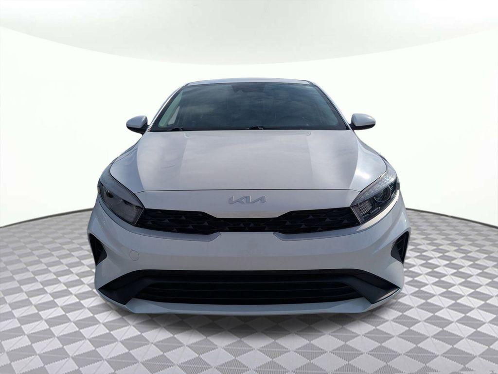used 2024 Kia Forte car, priced at $16,870
