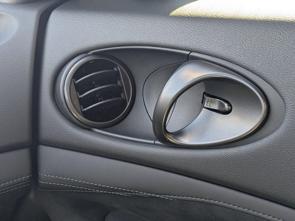 new 2026 Nissan Z car, priced at $51,492