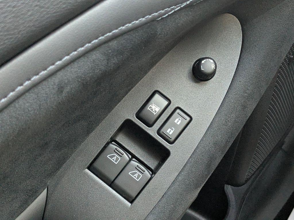 new 2026 Nissan Z car, priced at $51,492