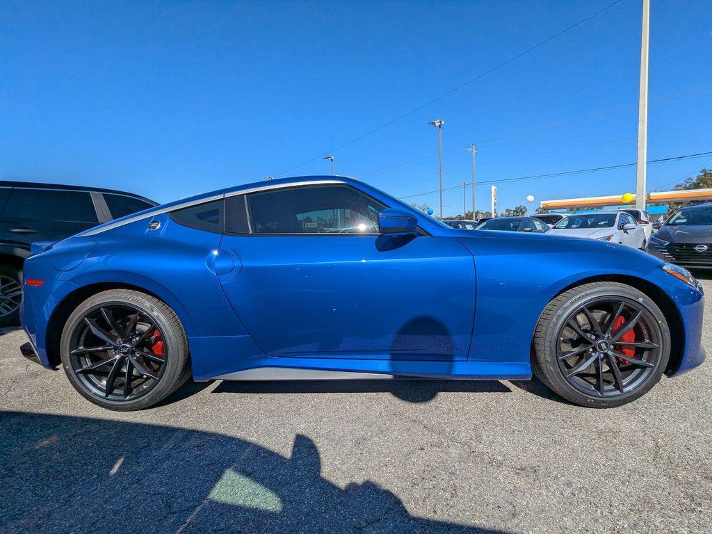 new 2026 Nissan Z car, priced at $51,492