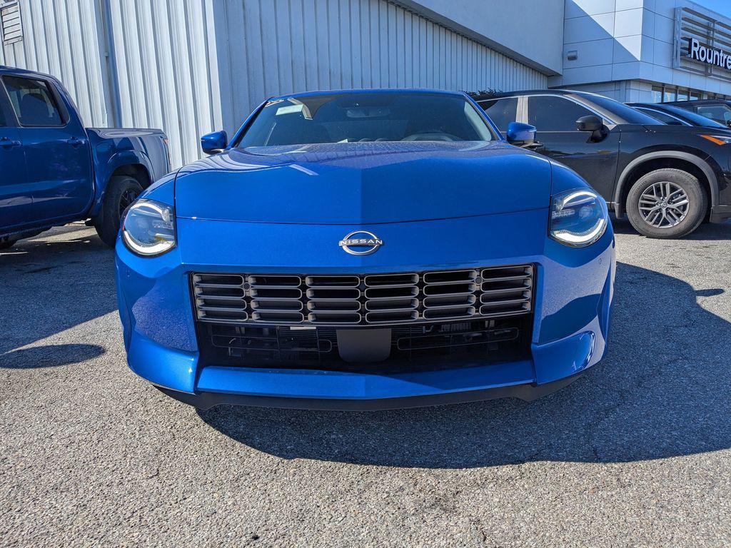 new 2026 Nissan Z car, priced at $51,492