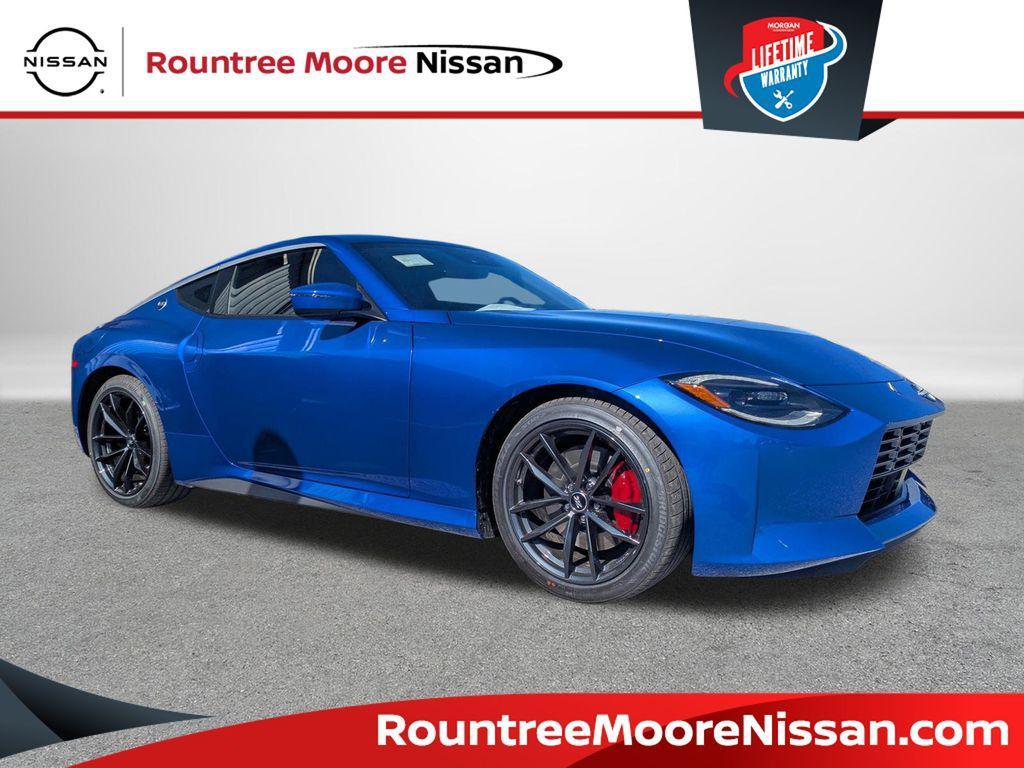 new 2026 Nissan Z car, priced at $51,492