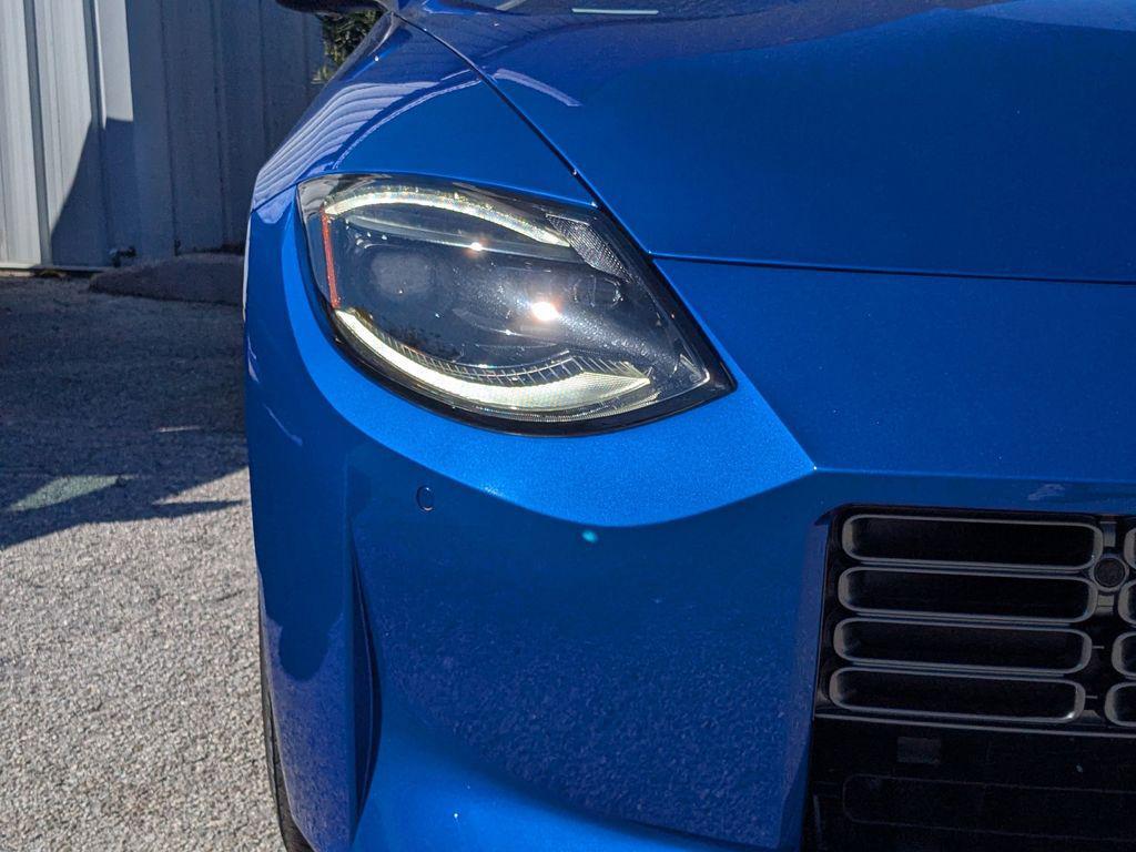 new 2026 Nissan Z car, priced at $51,492