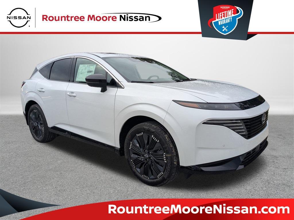 new 2026 Nissan Murano car, priced at $45,585