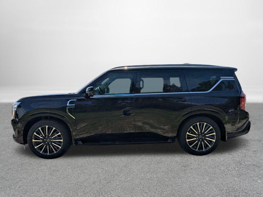 new 2026 Nissan Armada car, priced at $80,789