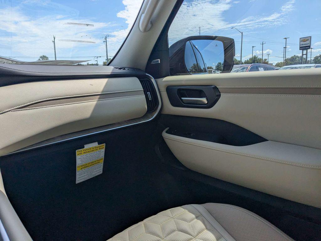 new 2026 Nissan Armada car, priced at $80,789