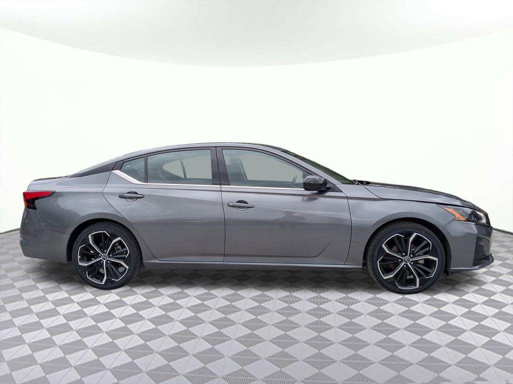 used 2023 Nissan Altima car, priced at $18,680