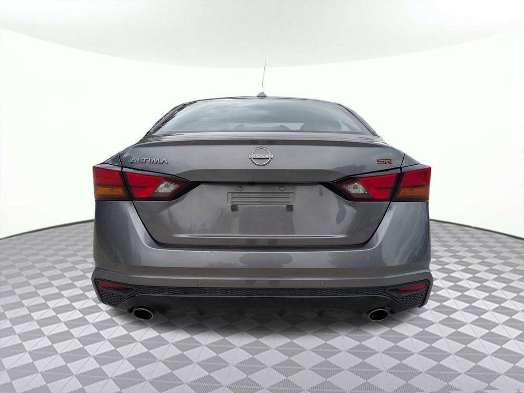 used 2023 Nissan Altima car, priced at $18,680
