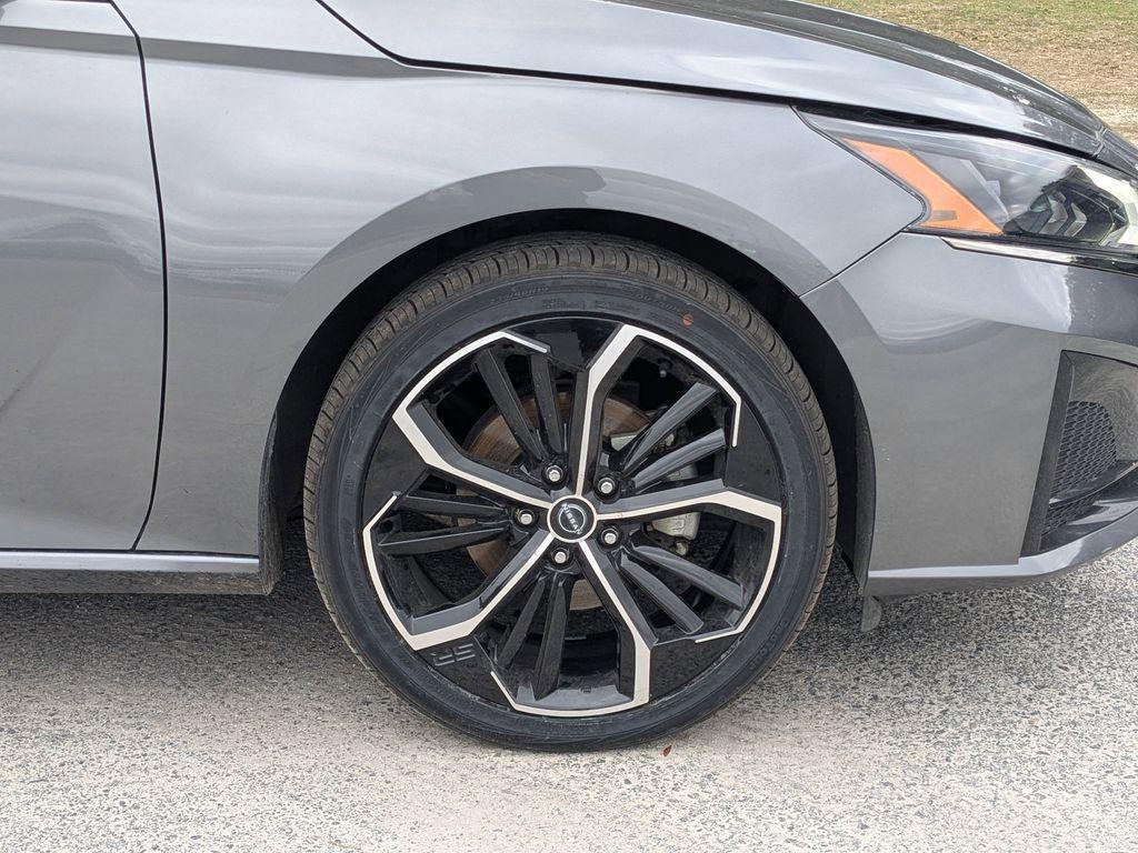 used 2023 Nissan Altima car, priced at $18,680