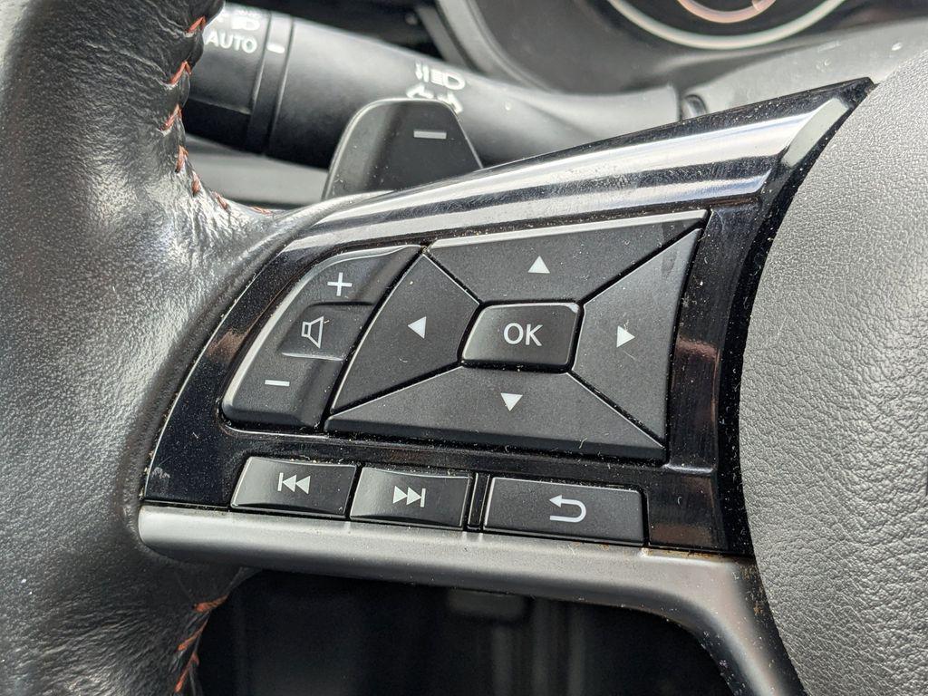 used 2023 Nissan Altima car, priced at $18,680