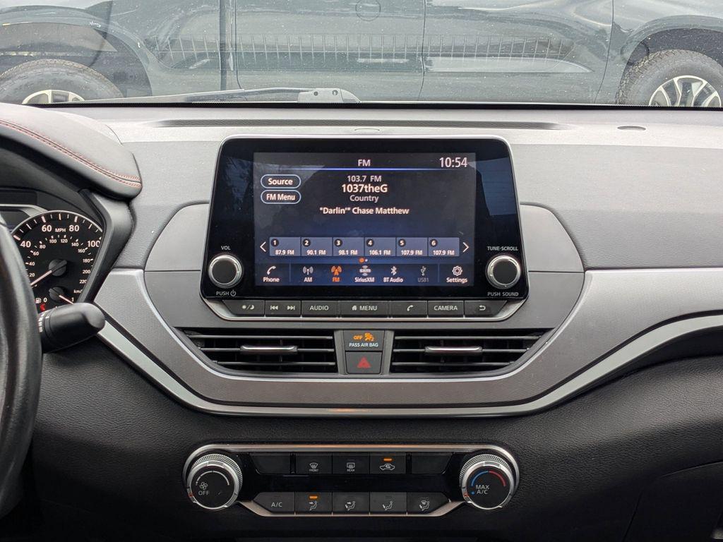 used 2023 Nissan Altima car, priced at $18,680