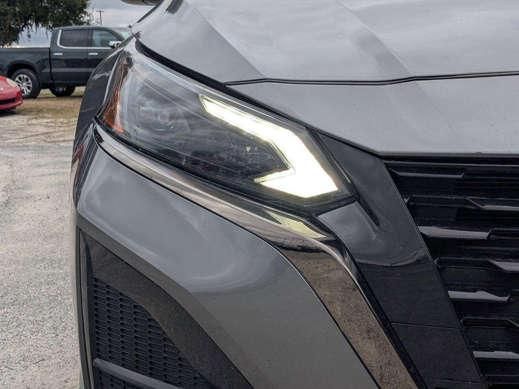 used 2023 Nissan Altima car, priced at $18,680