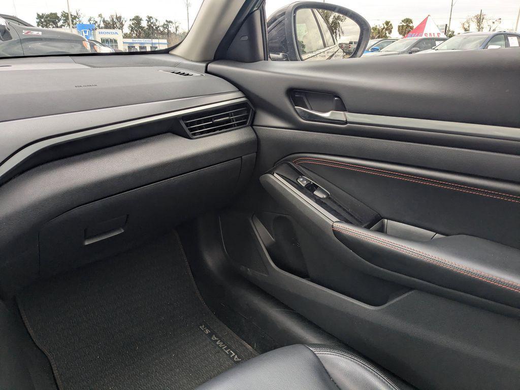used 2023 Nissan Altima car, priced at $18,680