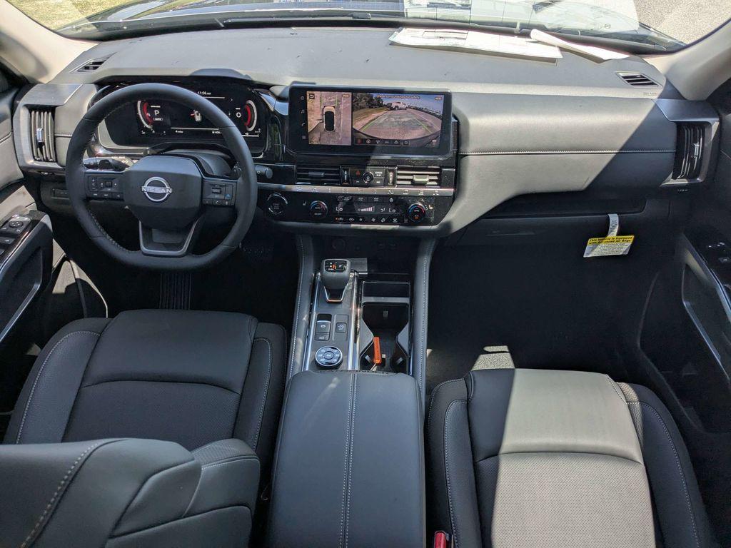 new 2026 Nissan Pathfinder car, priced at $45,745