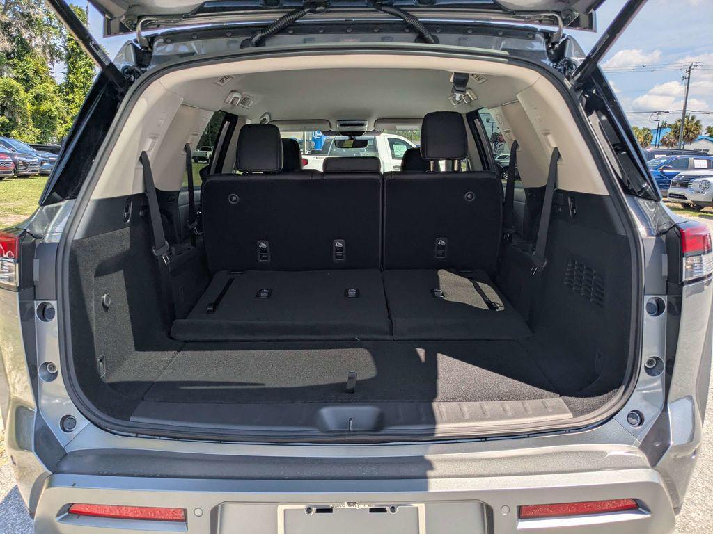 new 2026 Nissan Pathfinder car, priced at $45,745