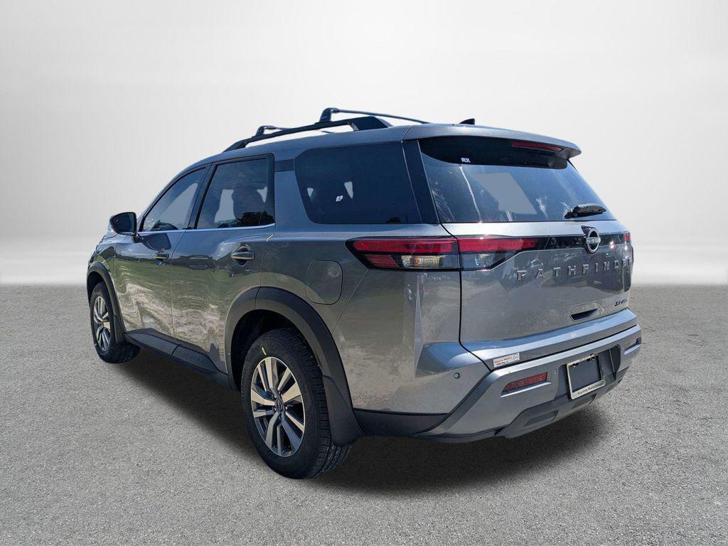 new 2026 Nissan Pathfinder car, priced at $45,745