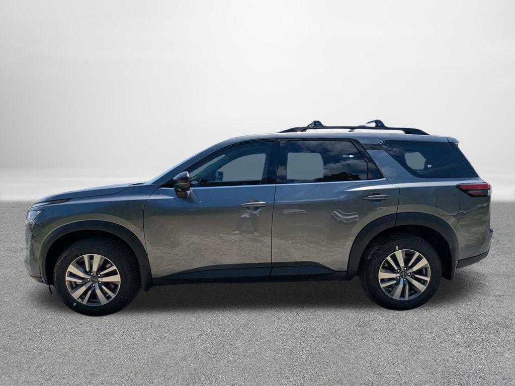 new 2026 Nissan Pathfinder car, priced at $45,745