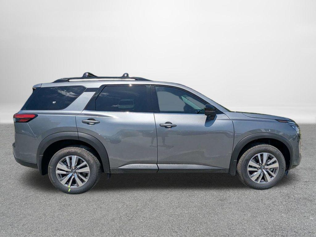 new 2026 Nissan Pathfinder car, priced at $45,745