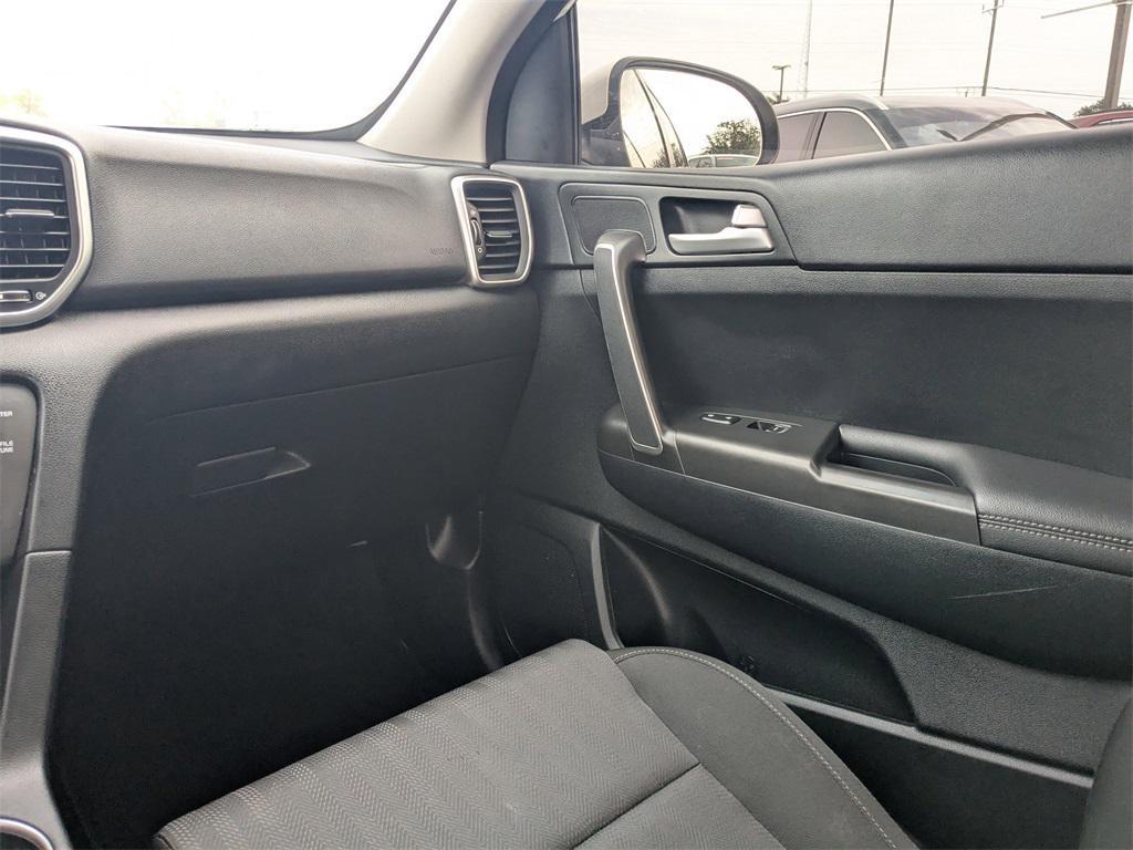 used 2022 Kia Sportage car, priced at $12,195
