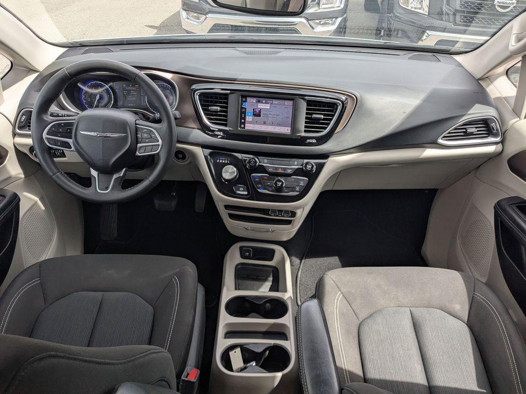 used 2023 Chrysler Voyager car, priced at $22,385