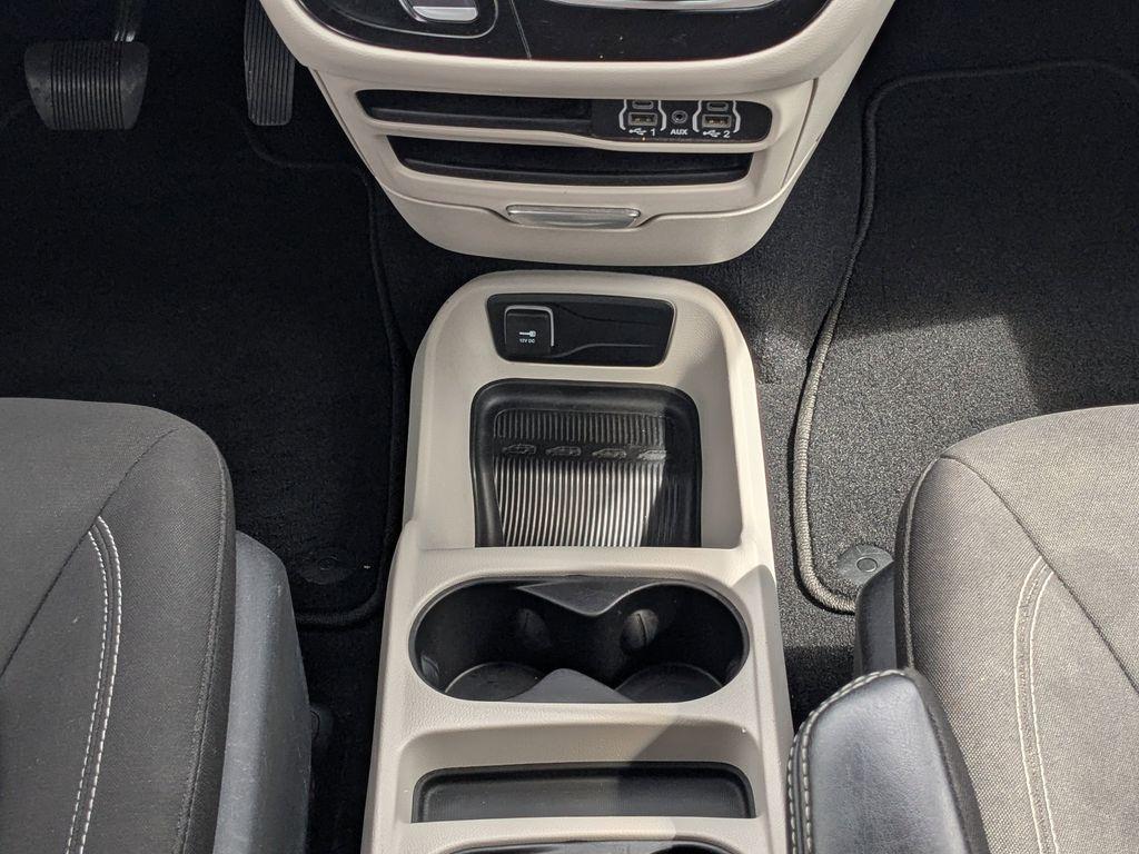 used 2023 Chrysler Voyager car, priced at $22,385