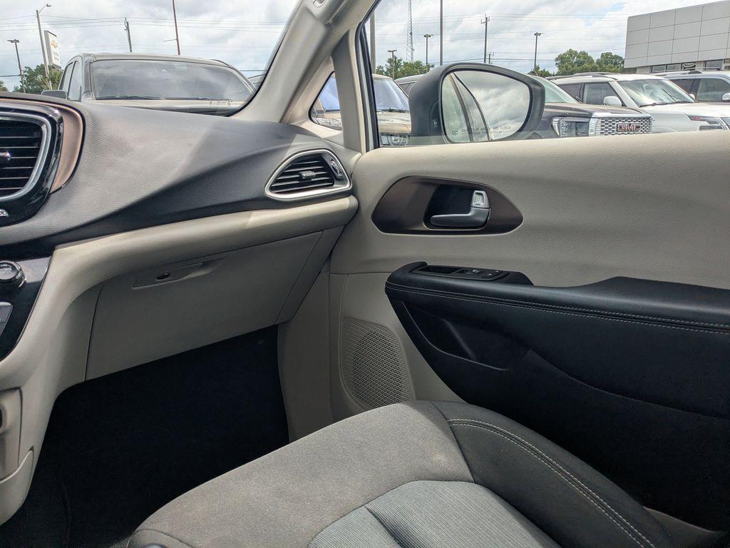 used 2023 Chrysler Voyager car, priced at $22,385
