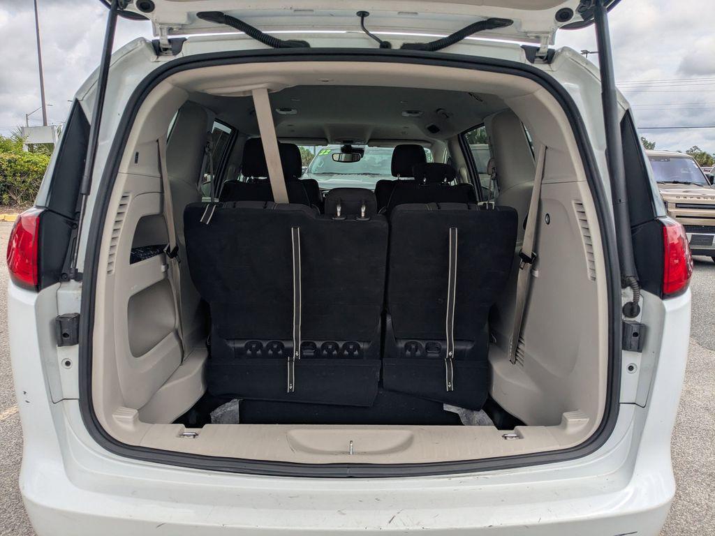 used 2023 Chrysler Voyager car, priced at $22,385