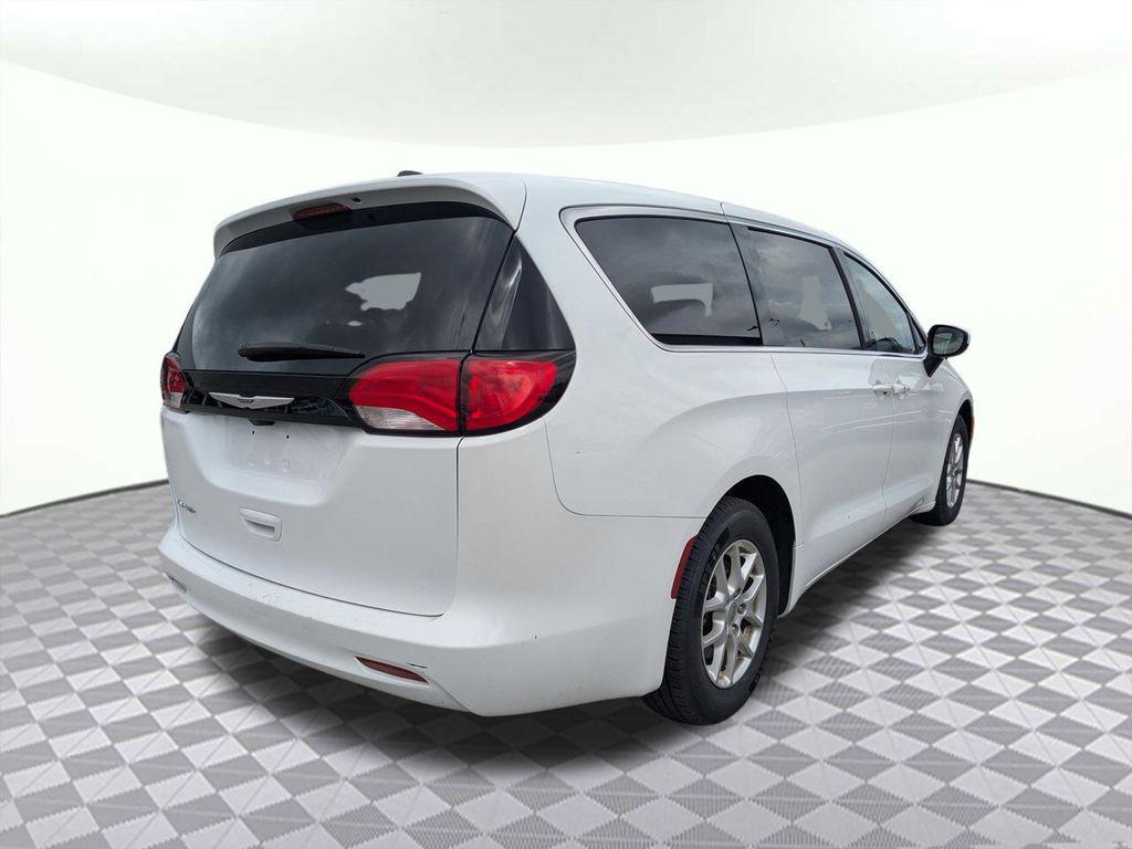 used 2023 Chrysler Voyager car, priced at $22,385