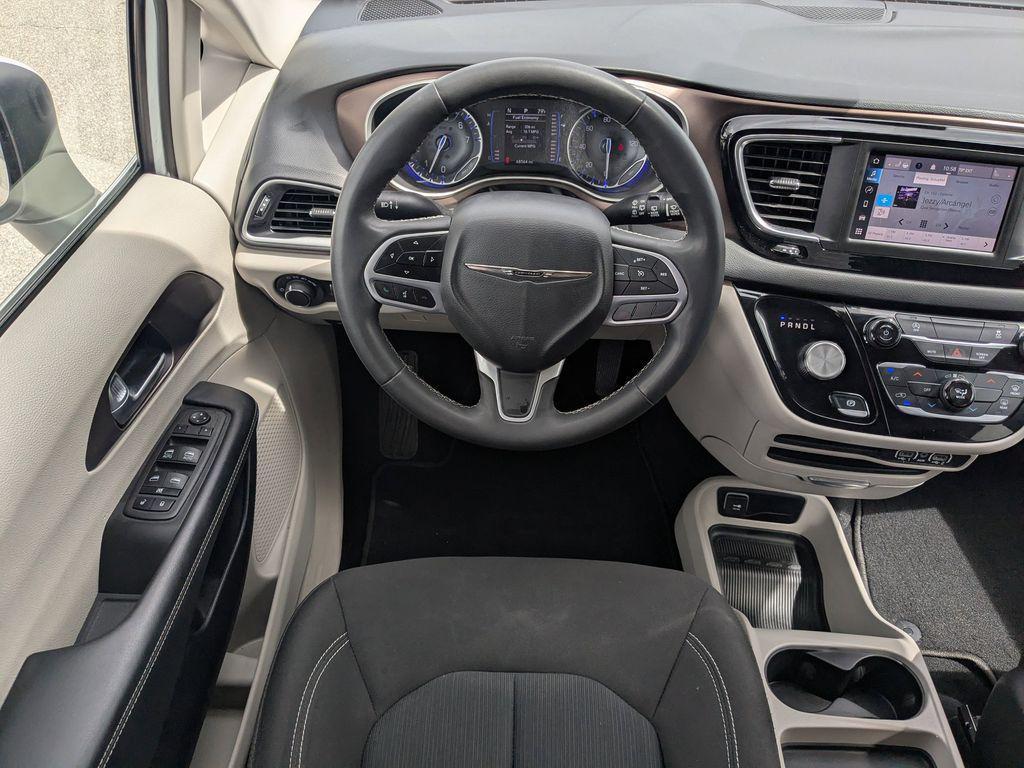 used 2023 Chrysler Voyager car, priced at $22,385