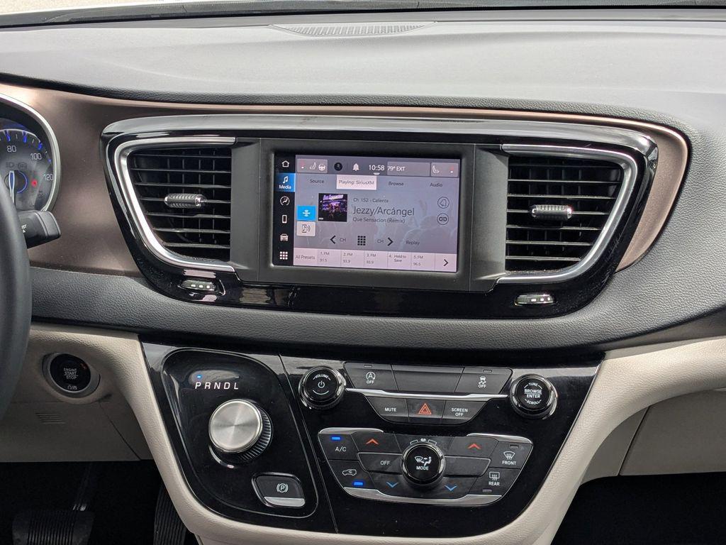 used 2023 Chrysler Voyager car, priced at $22,385