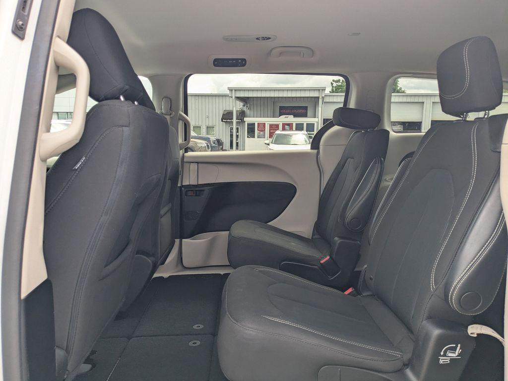 used 2023 Chrysler Voyager car, priced at $22,385