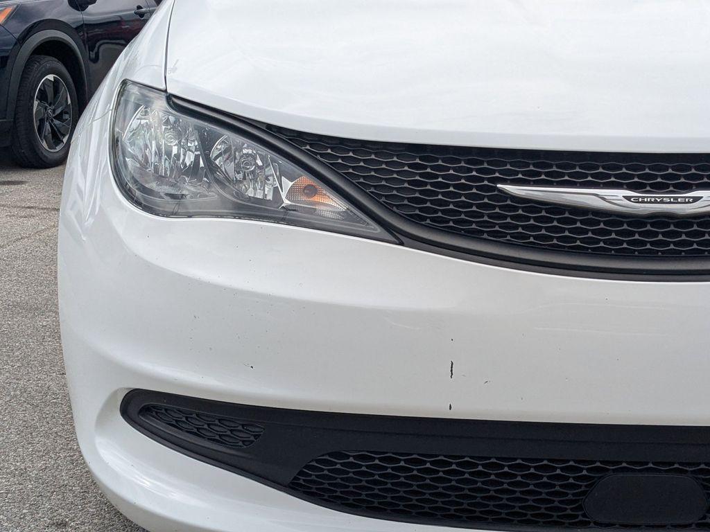 used 2023 Chrysler Voyager car, priced at $22,385