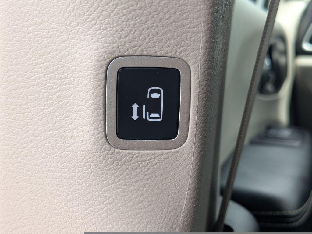 used 2023 Chrysler Voyager car, priced at $22,385