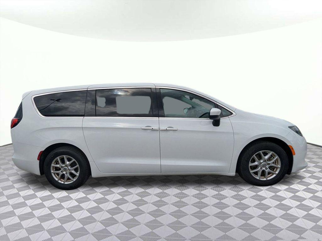 used 2023 Chrysler Voyager car, priced at $22,385
