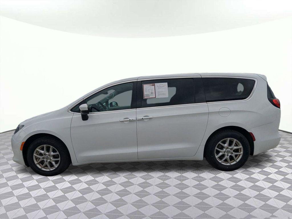 used 2023 Chrysler Voyager car, priced at $22,385