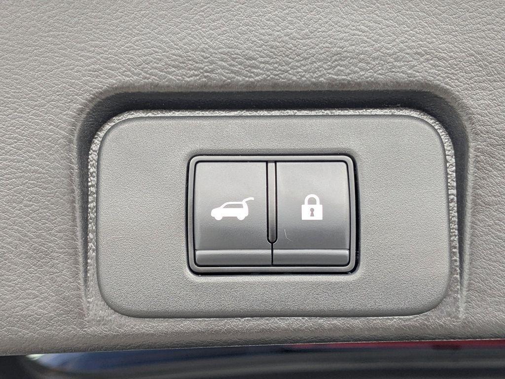 used 2024 Nissan Rogue car, priced at $22,293