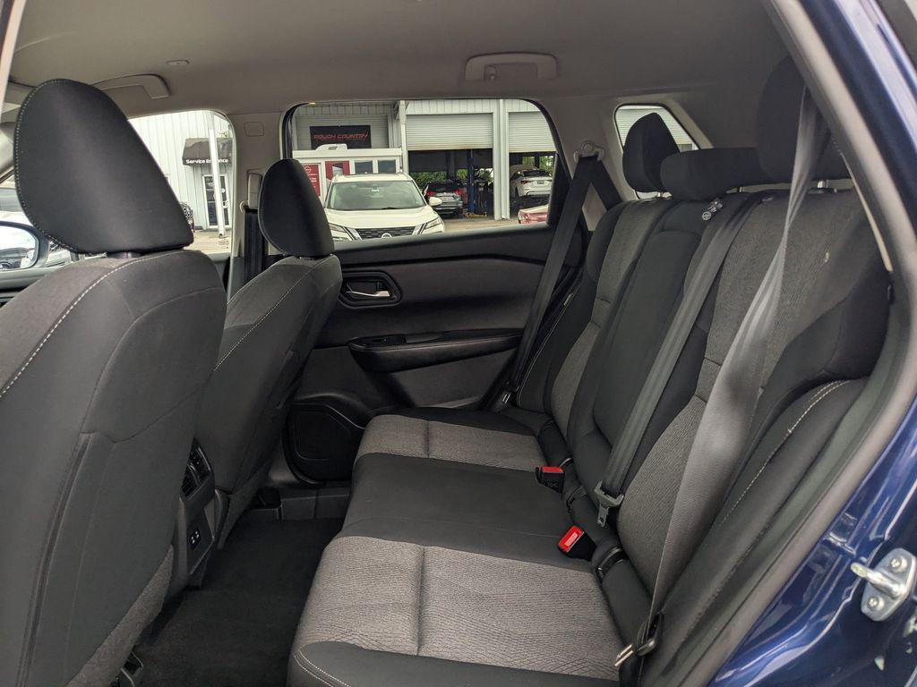 used 2024 Nissan Rogue car, priced at $22,293