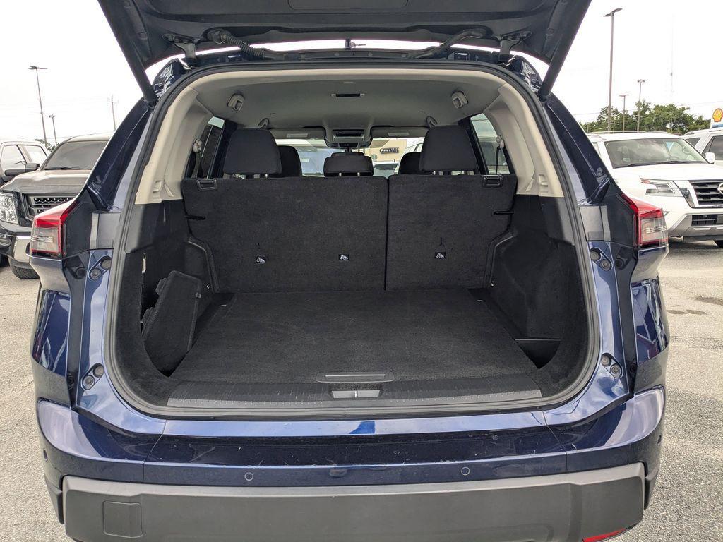 used 2024 Nissan Rogue car, priced at $22,293