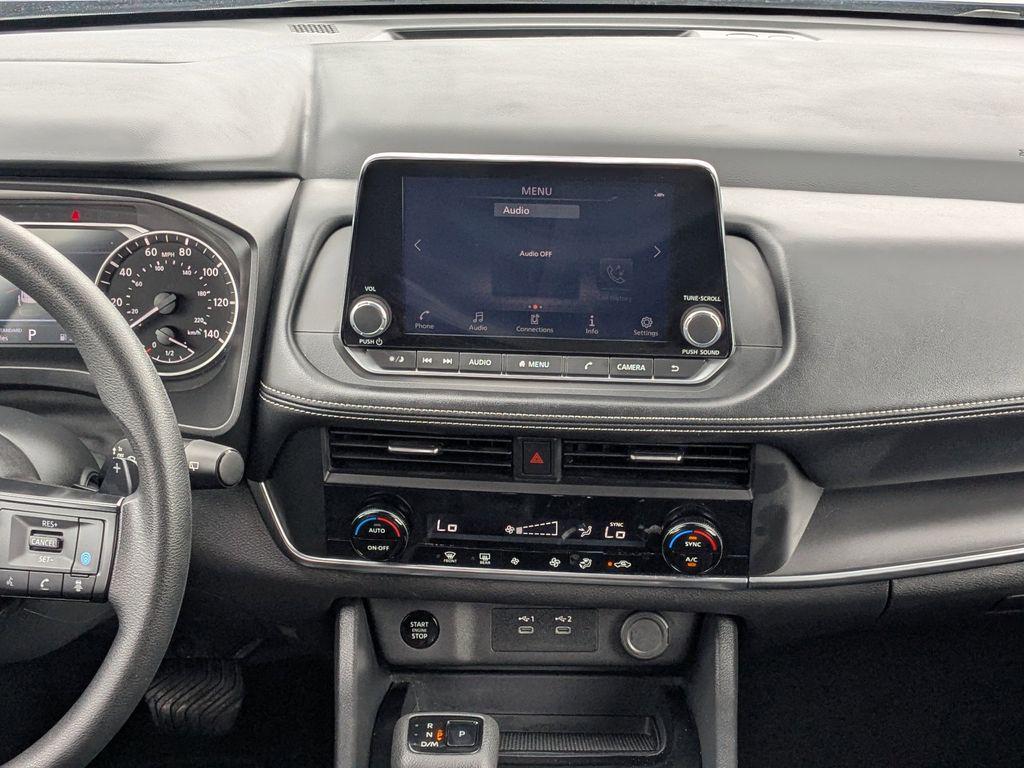 used 2024 Nissan Rogue car, priced at $22,293